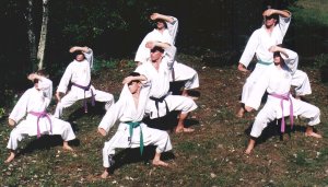 Ronin Karate Klub